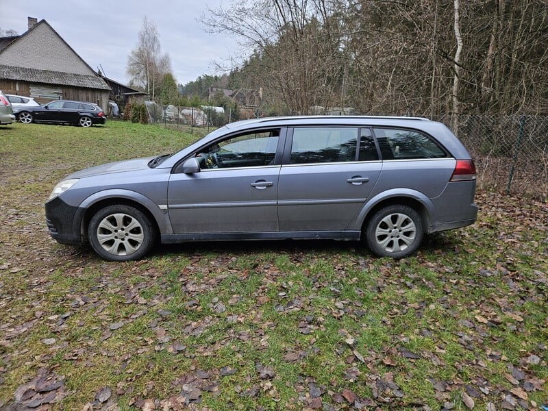 Photo 3 - Opel Vectra 2007 y Wagon