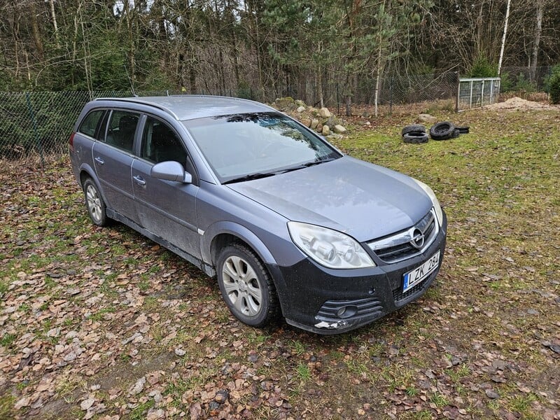 Photo 6 - Opel Vectra 2007 y Wagon