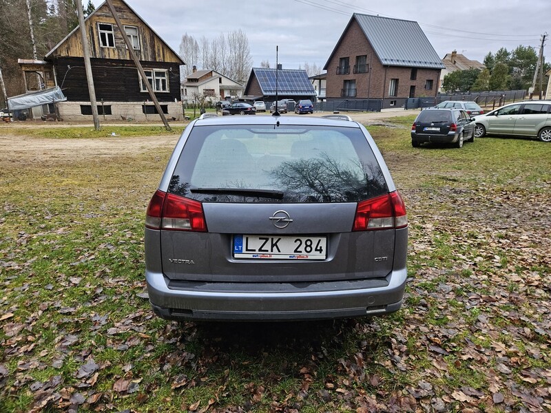 Photo 7 - Opel Vectra 2007 y Wagon