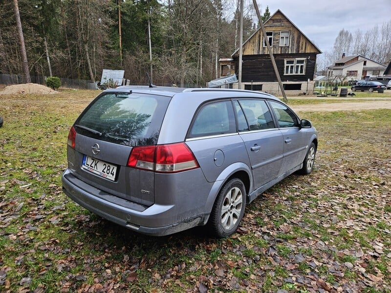 Photo 8 - Opel Vectra 2007 y Wagon