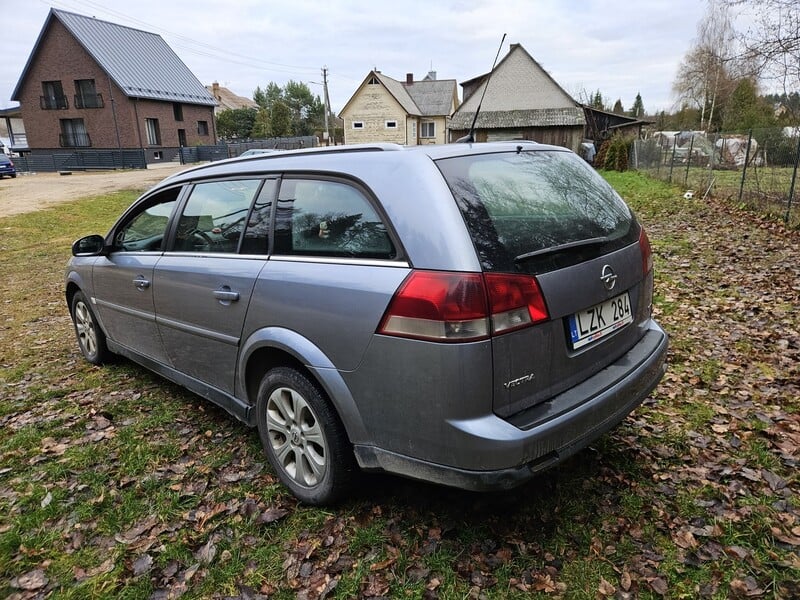 Photo 10 - Opel Vectra 2007 y Wagon