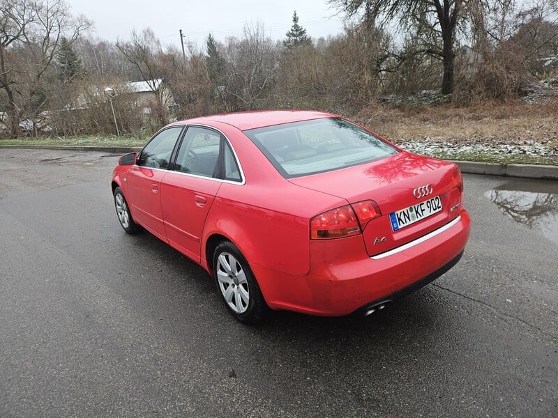 Фотография 6 - Audi A4 2005 г Седан