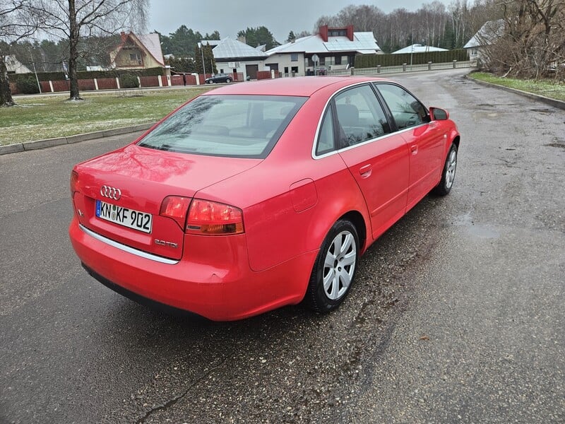 Фотография 8 - Audi A4 2005 г Седан