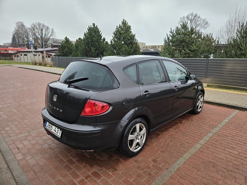 Nuotrauka 4 - Seat Toledo 2006 m Hečbekas