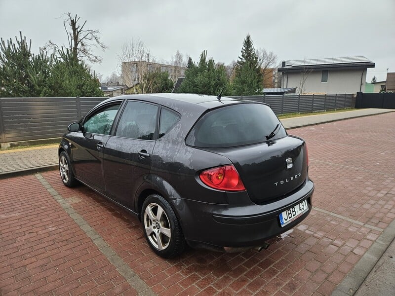 Nuotrauka 6 - Seat Toledo 2006 m Hečbekas