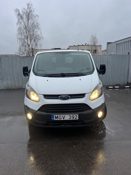 Photo 1 - Ford Transit Custom 2015 y Minibus