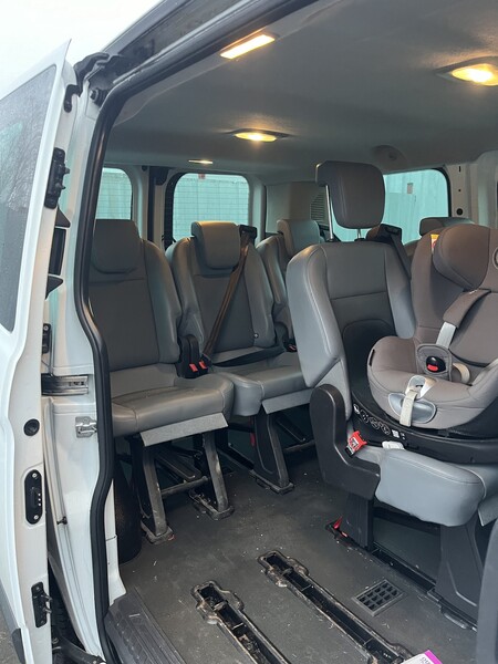 Photo 5 - Ford Transit Custom 2015 y Minibus