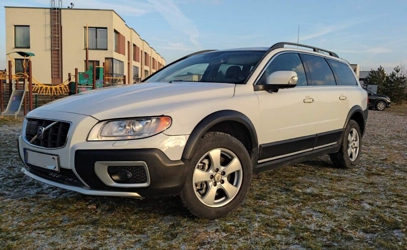 Nuotrauka 6 - Volvo XC70 2009 m Universalas