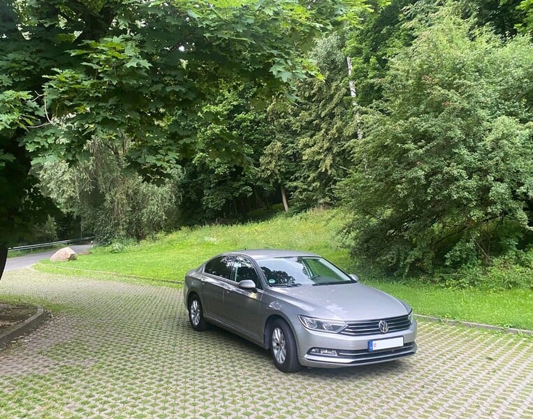 Photo 1 - Volkswagen Passat TSI 2015 y