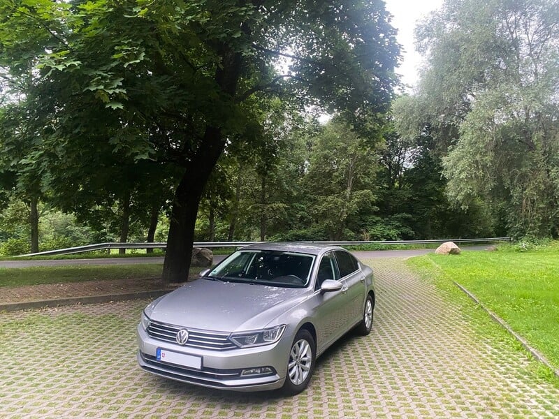 Photo 2 - Volkswagen Passat TSI 2015 y