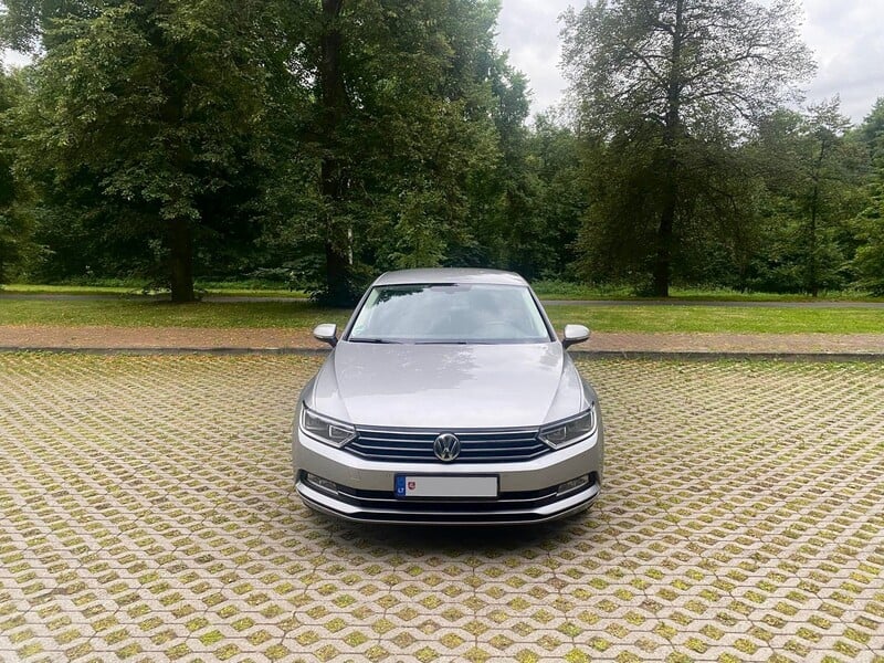 Photo 3 - Volkswagen Passat TSI 2015 y