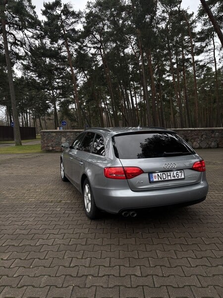 Nuotrauka 2 - Audi A4 2008 m Universalas