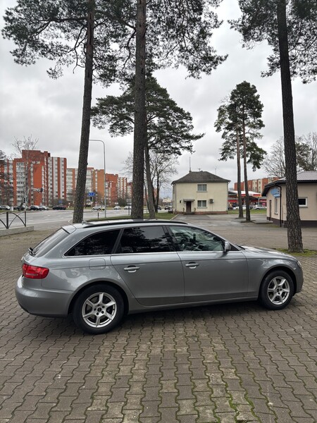 Nuotrauka 5 - Audi A4 2008 m Universalas