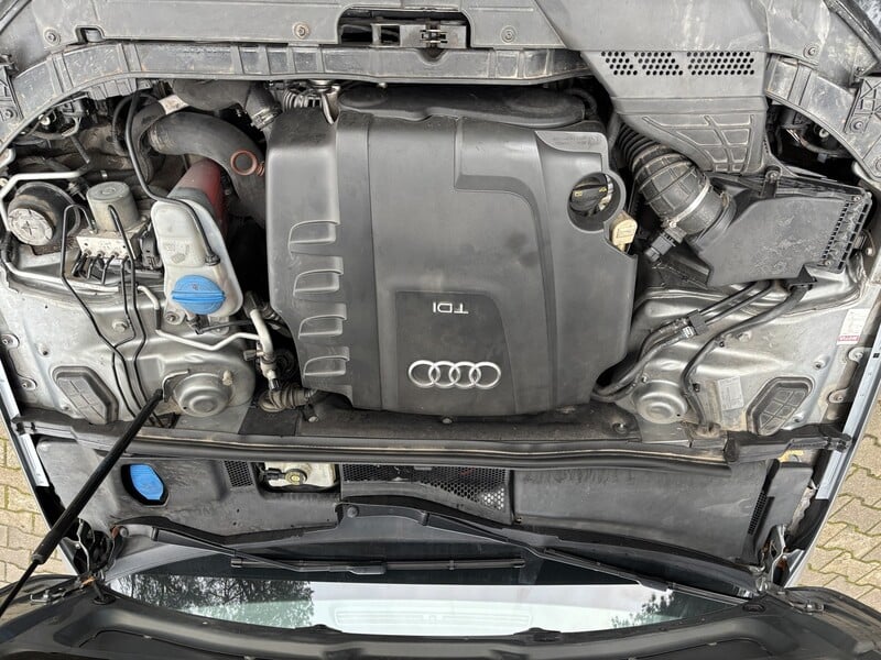 Nuotrauka 21 - Audi A4 2008 m Universalas