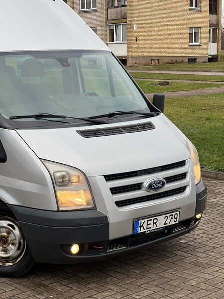 Фотография 2 - Ford Transit PUIKI BŪKLĖ 2011 г