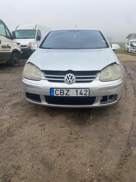 Photo 1 - Volkswagen Golf 2007 y parts