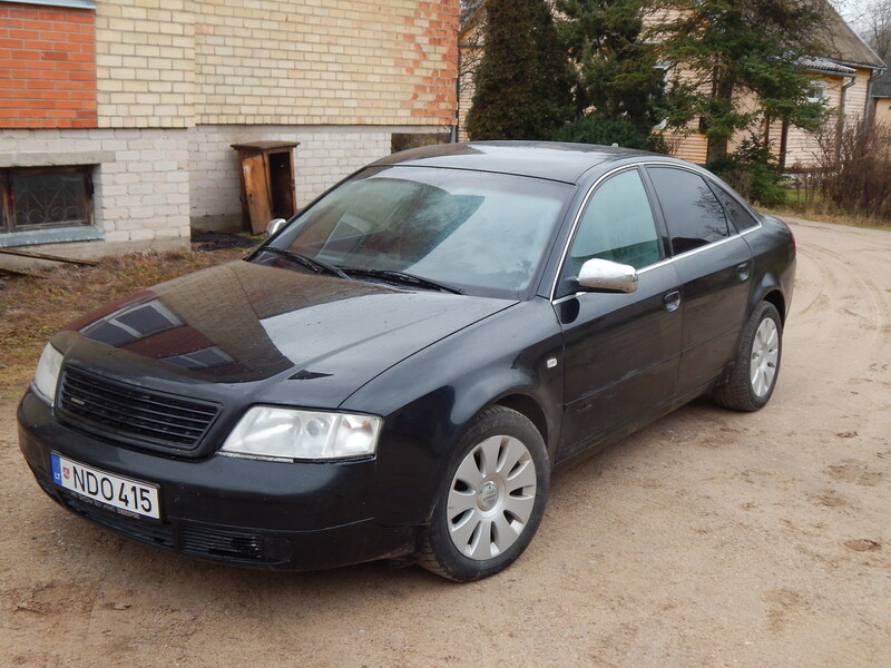 Photo 1 - Audi A6 1997 y Sedan