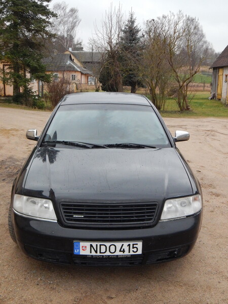 Photo 2 - Audi A6 1997 y Sedan