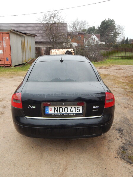 Photo 4 - Audi A6 1997 y Sedan