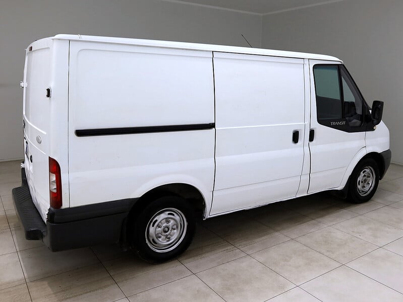 Photo 3 - Ford Transit 2009 y Heavy minibus