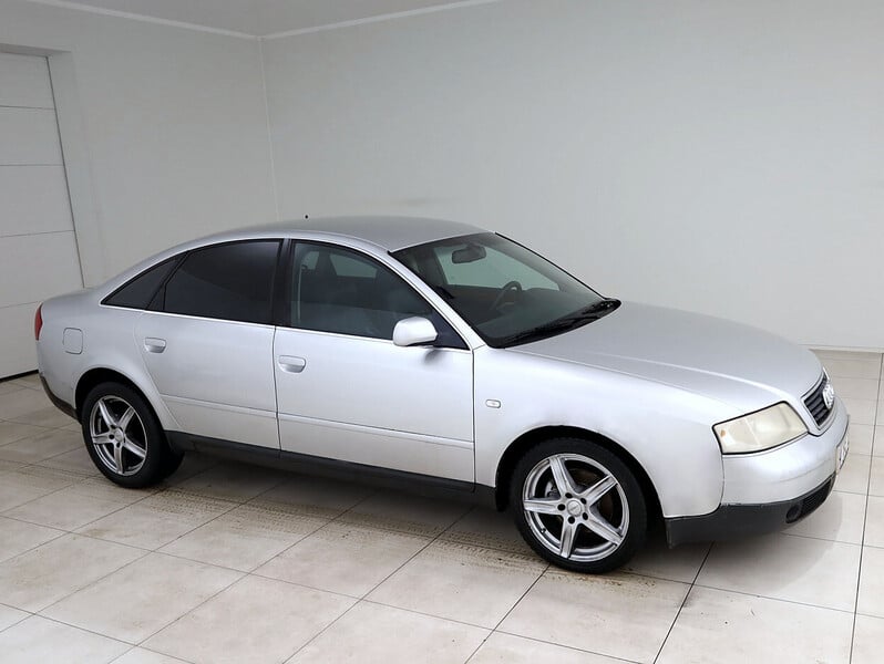 Photo 1 - Audi A6 1999 y Sedan