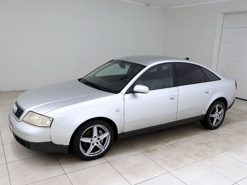 Photo 2 - Audi A6 1999 y Sedan