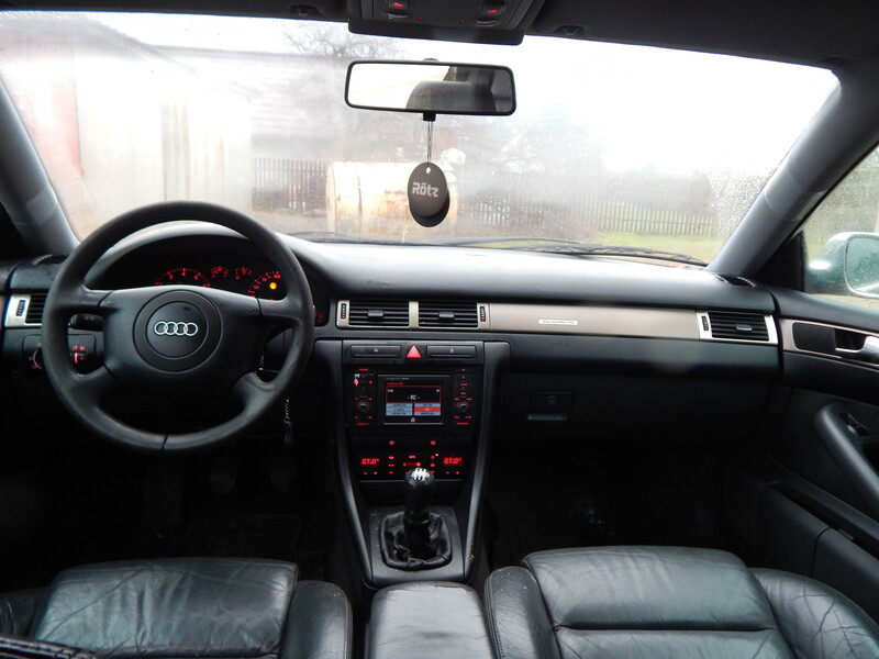 Photo 14 - Audi A6 1997 y Sedan