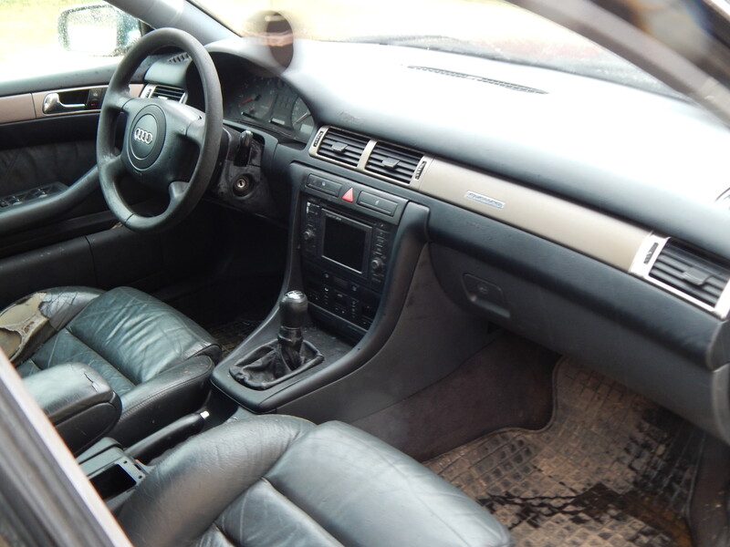 Photo 15 - Audi A6 1997 y Sedan