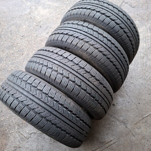 Photo 2 - Nankang R15C universal tyres passanger car