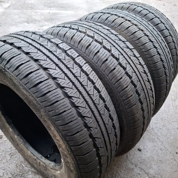 Photo 1 - Nankang R15C universal tyres passanger car