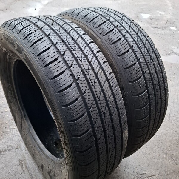 Photo 1 - Tristar R17 universal tyres passanger car