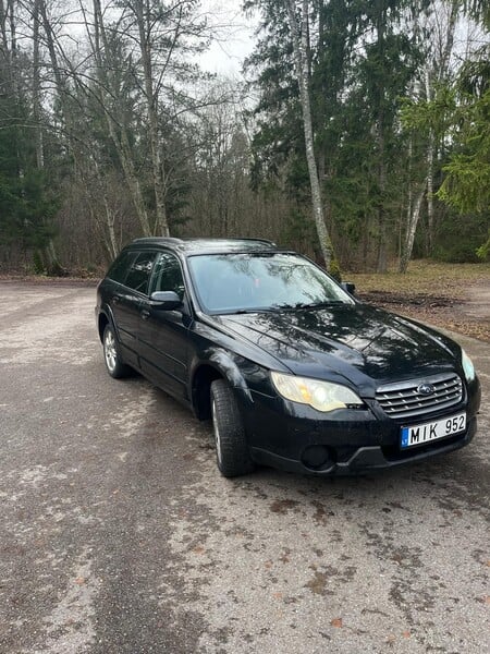 Photo 1 - Subaru OUTBACK 2007 y Wagon