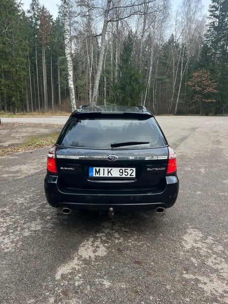 Photo 5 - Subaru OUTBACK 2007 y Wagon