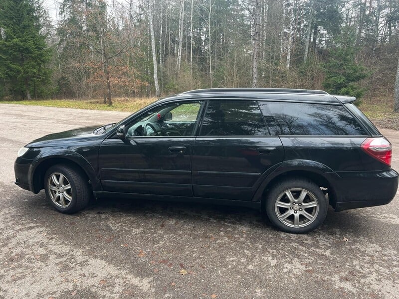 Photo 6 - Subaru OUTBACK 2007 y Wagon