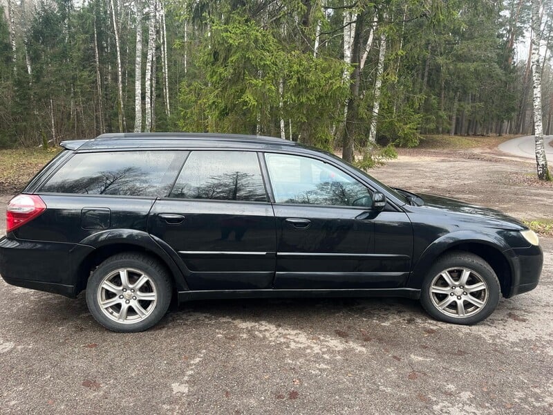 Photo 8 - Subaru OUTBACK 2007 y Wagon