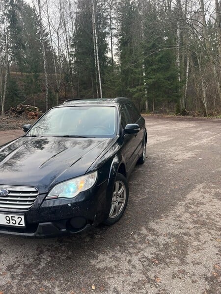 Photo 9 - Subaru OUTBACK 2007 y Wagon