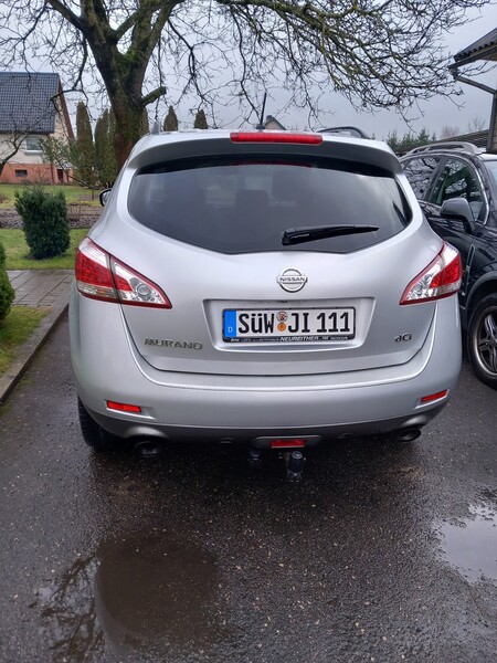 Фотография 3 - Nissan Murano 2013 г Внедорожник / Кроссовер