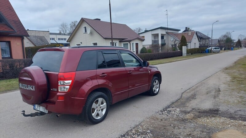 Photo 1 - Suzuki Grand Vitara 2007 y Off-road / Crossover