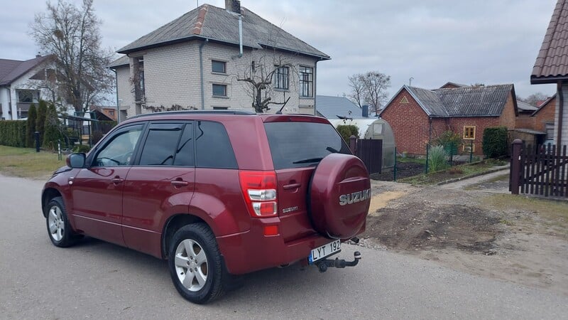 Photo 3 - Suzuki Grand Vitara 2007 y Off-road / Crossover