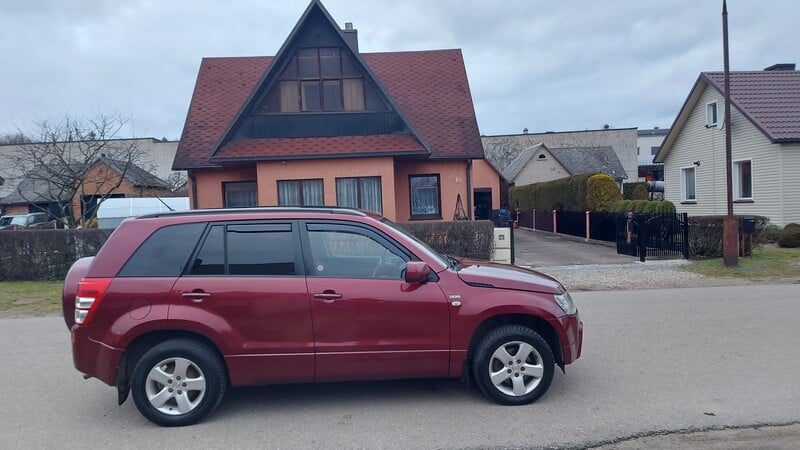 Photo 5 - Suzuki Grand Vitara 2007 y Off-road / Crossover