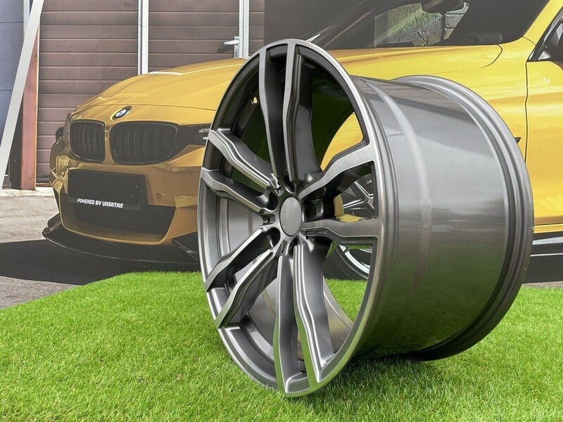 Photo 3 - Autowheels BMW 612M Style X5 F15/X6 F16 light alloy R22 rims