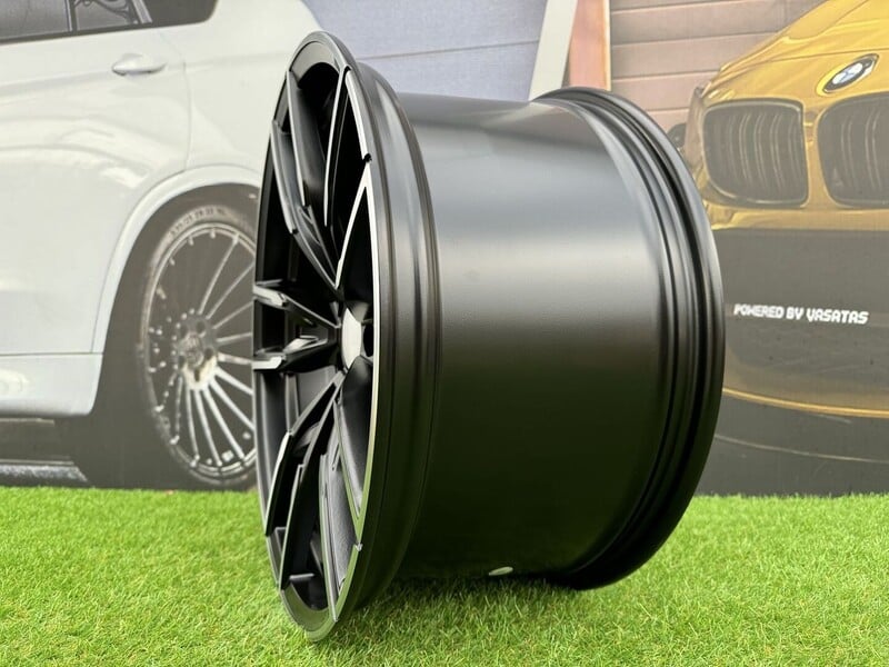 Nuotrauka 6 - Autowheels BMW 792M Style F30 F32 F36 F10 lengvojo lydinio R18 ratlankiai