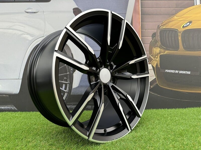 Nuotrauka 7 - Autowheels BMW 792M Style F30 F32 F36 F10 lengvojo lydinio R18 ratlankiai