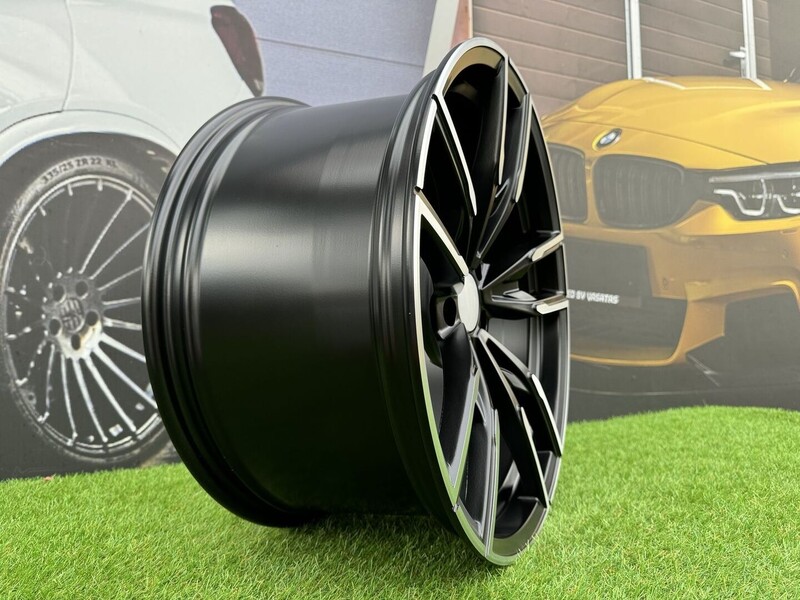 Nuotrauka 9 - Autowheels BMW 792M Style F30 F32 F36 F10 lengvojo lydinio R18 ratlankiai