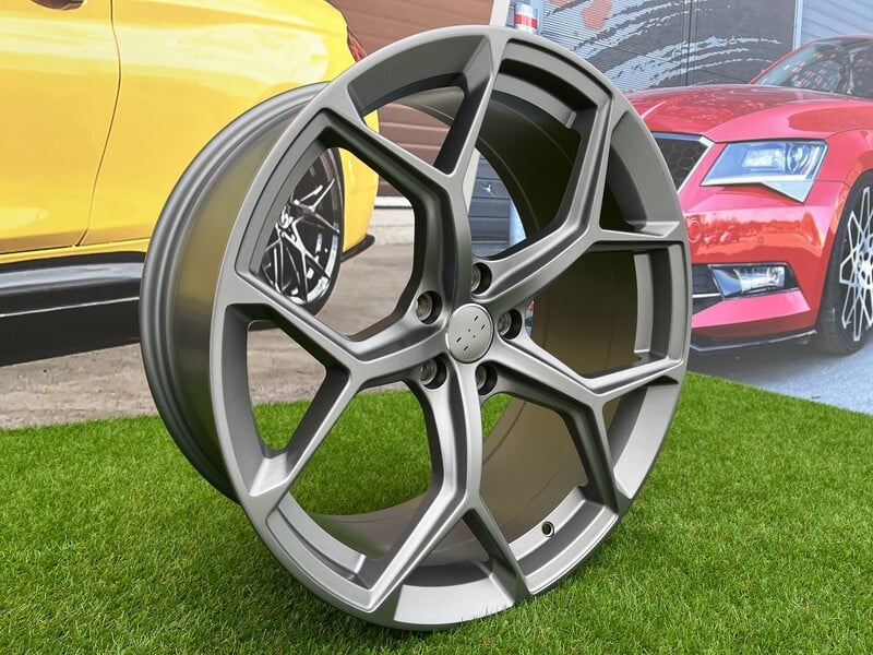 Photo 1 - Autowheels Audi RS6 Performance Style A4 light alloy R19 rims