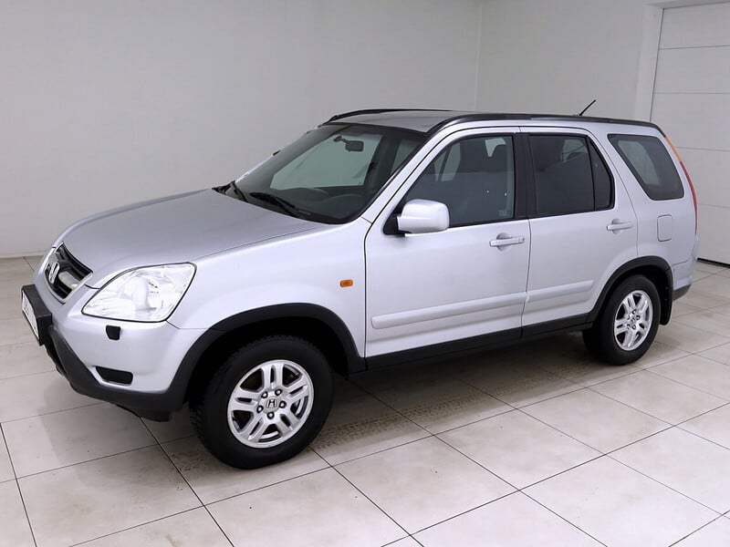 Photo 2 - Honda CR-V 2002 y Off-road / Crossover