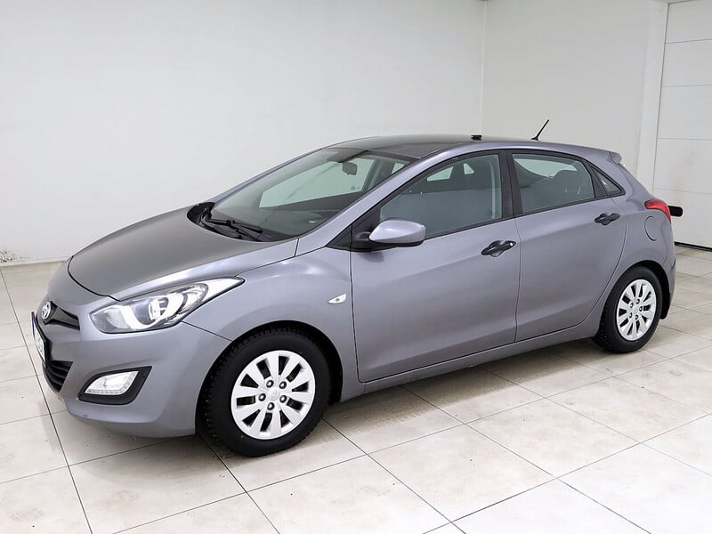 Nuotrauka 2 - Hyundai i30 2012 m Hečbekas