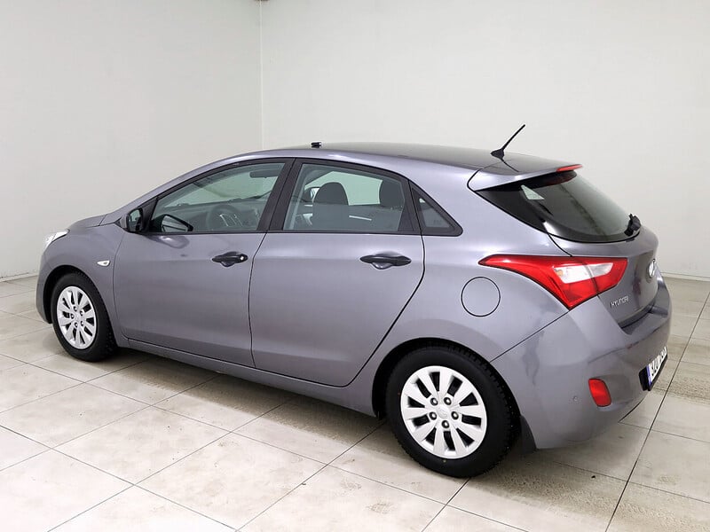 Nuotrauka 4 - Hyundai i30 2012 m Hečbekas