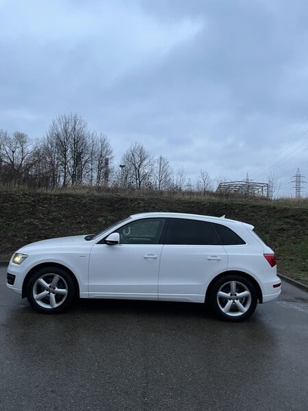 Фотография 4 - Audi Q5 2011 г Внедорожник / Кроссовер