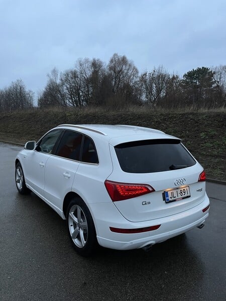 Фотография 6 - Audi Q5 2011 г Внедорожник / Кроссовер